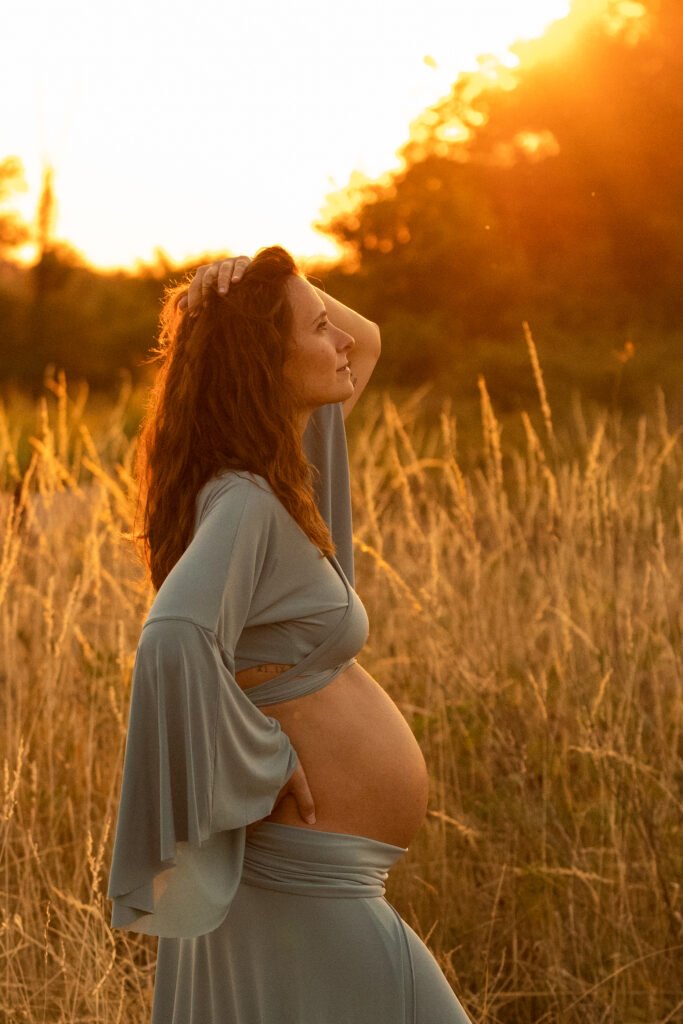 servizi fotografici maternity