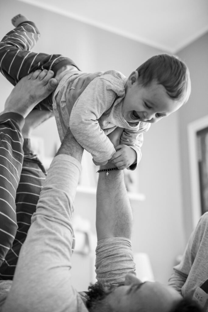 fotografa di famiglia a domicilio - servizio fotografico family a domicilio