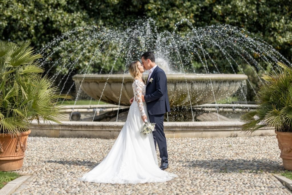 servizio fotografico matrimonio - reportage di matrimonio