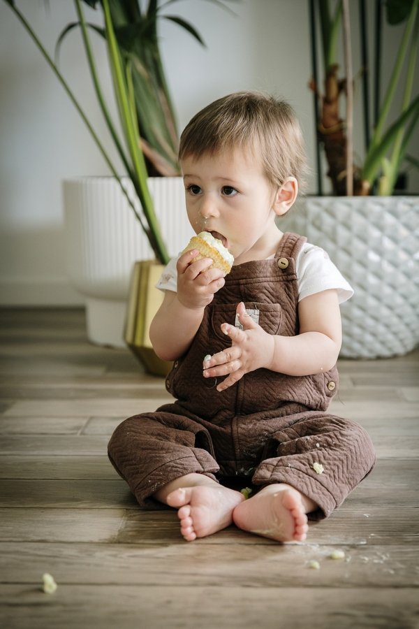 servizio fotografico smash cake